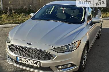 Седан Ford Fusion 2016 в Первомайске