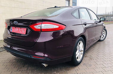 Ford Fusion 2013 Ford Fusion 2013