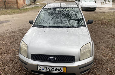 Хэтчбек Ford Fusion 2003 в Виннице