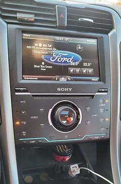 Седан Ford Fusion 2014 в Новом Буге