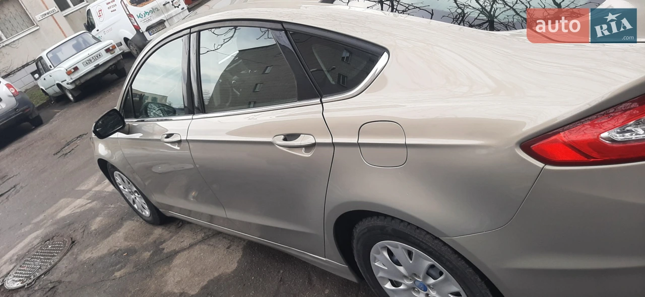 2015 Ford Fusion - мініатюра 22