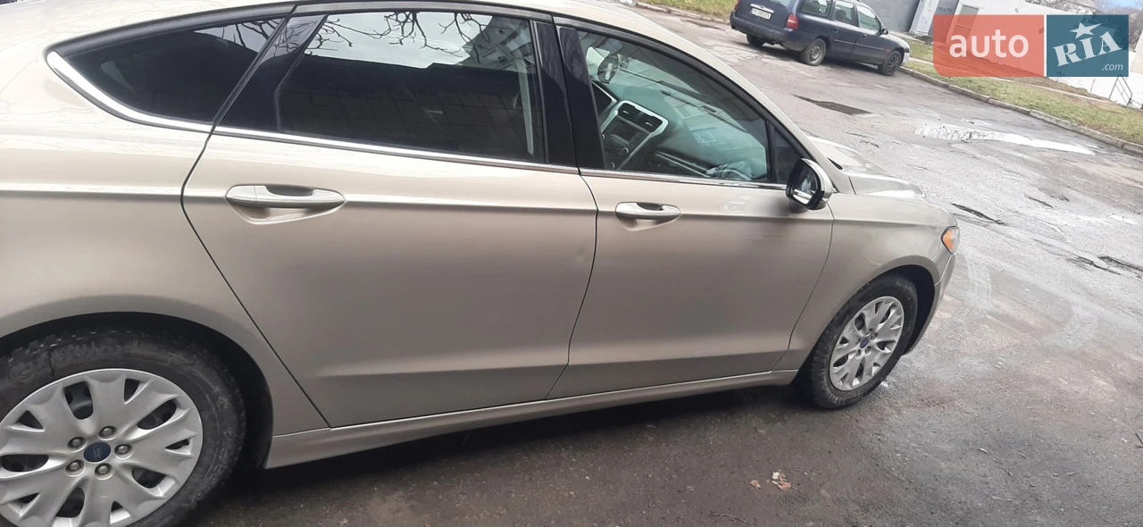 2015 Ford Fusion - мініатюра 30