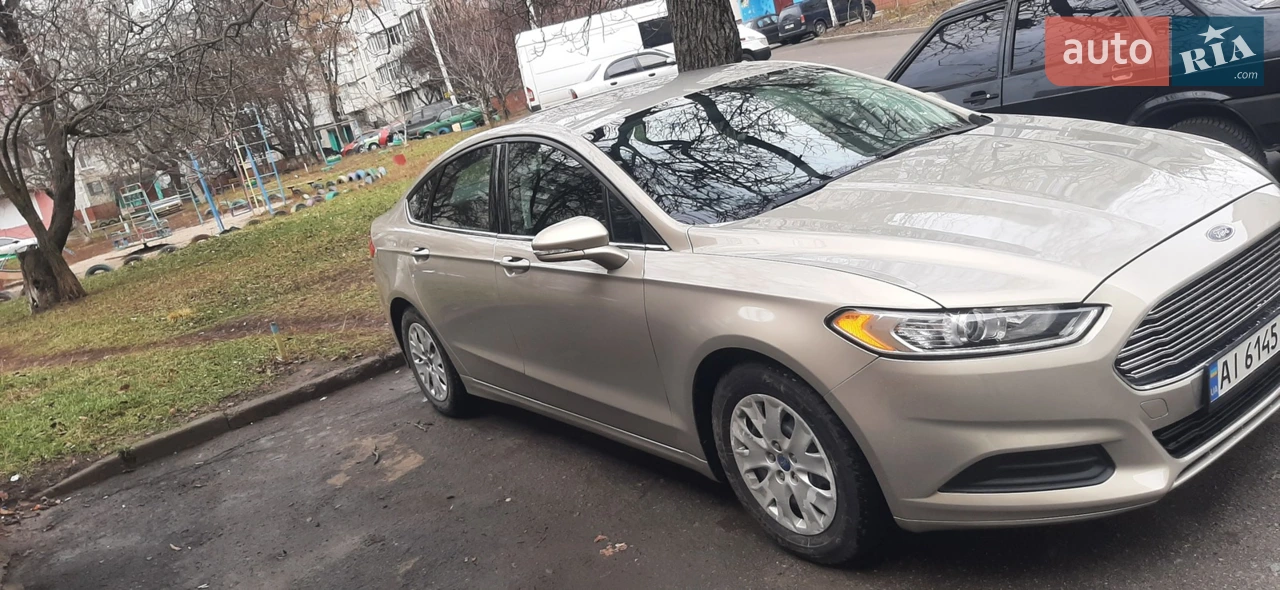 2014 Ford Fusion - мініатюра 17