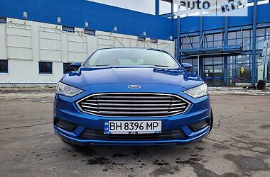 Ford Fusion 2017