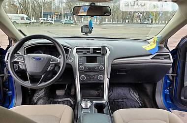 Седан Ford Fusion 2017 в Знаменке