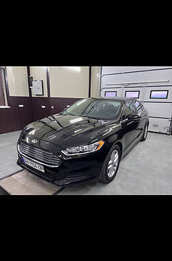 Седан Ford Fusion 2016 в Краматорске