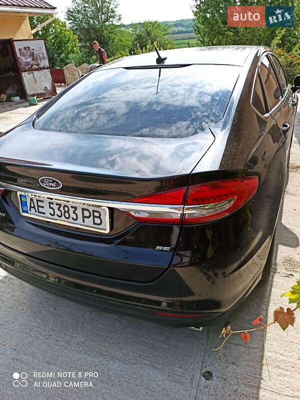 Седан Ford Fusion 2016 в Днепре