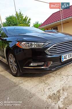 Ford Fusion 2016 Ford Fusion 2016