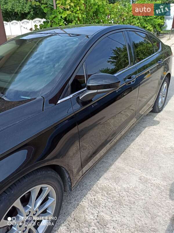 Седан Ford Fusion 2016 в Днепре