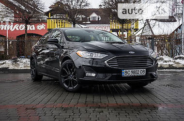 Ford Fusion 2020