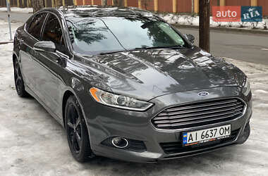 Ford Fusion 2015 Ford Fusion 2015