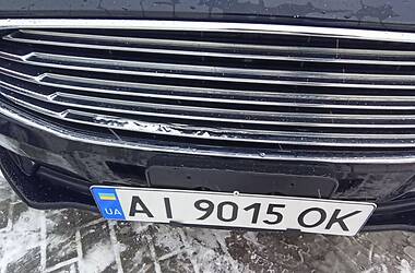 Седан Ford Fusion 2017 в 