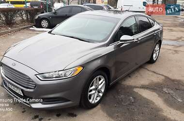 Ford Fusion 2013 Ford Fusion 2013