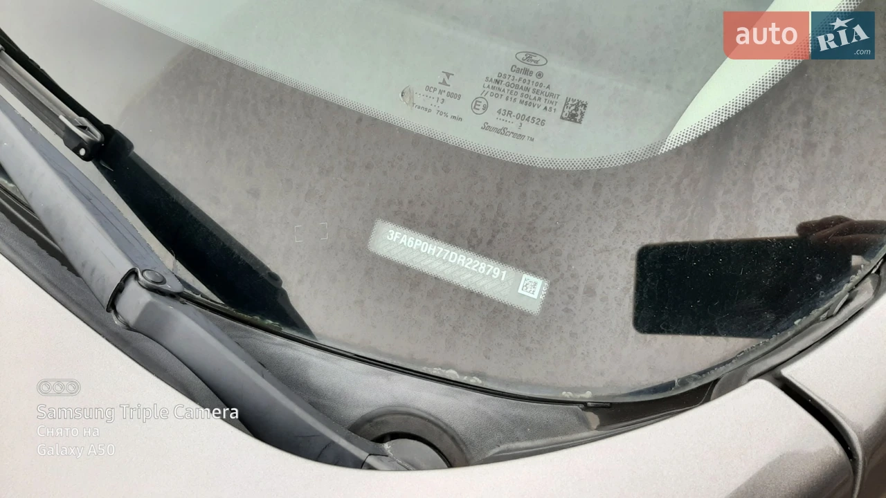 2013 Ford Fusion - мініатюра 5