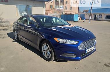 Ford Fusion 2015