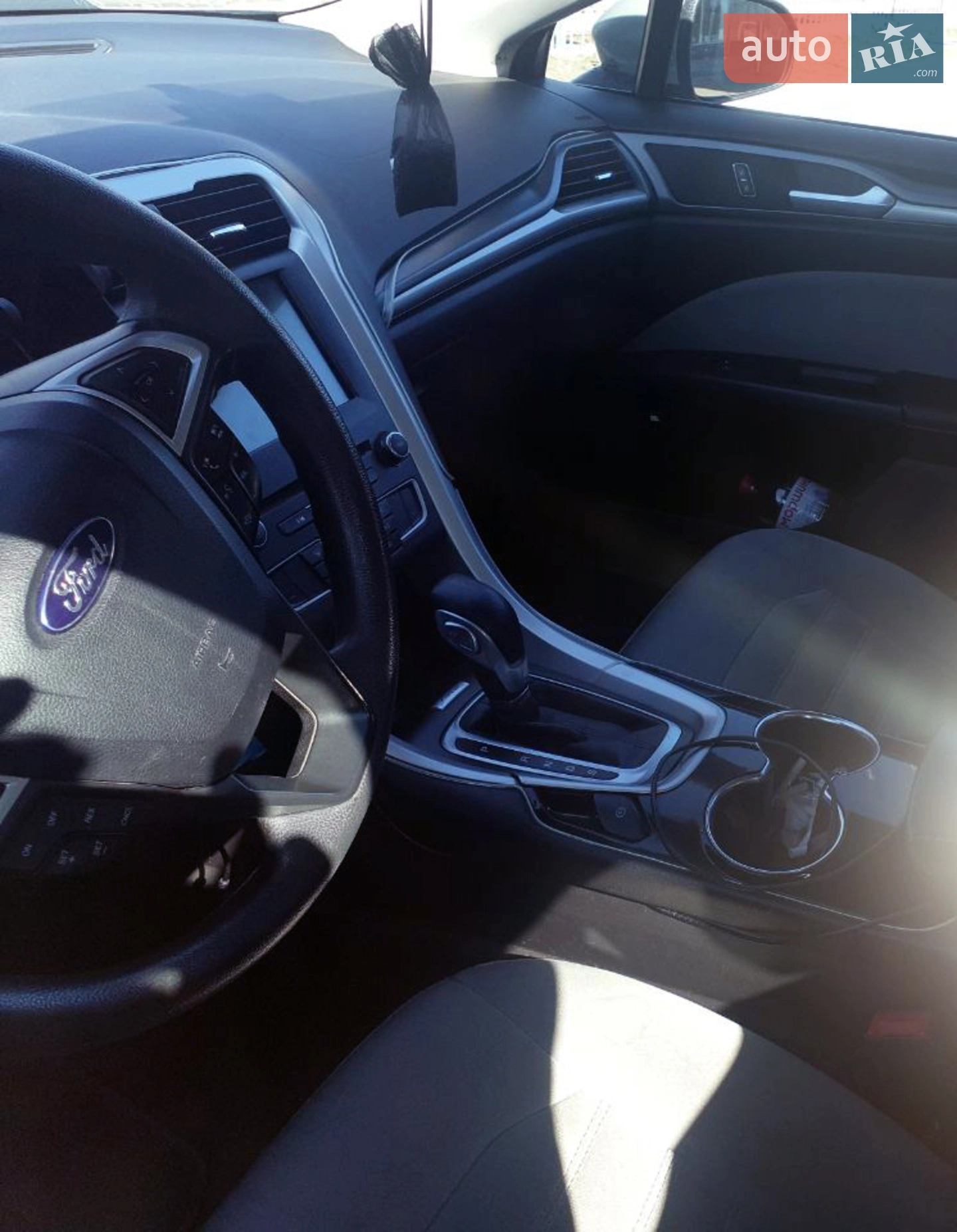 2015 Ford Fusion - мініатюра 8