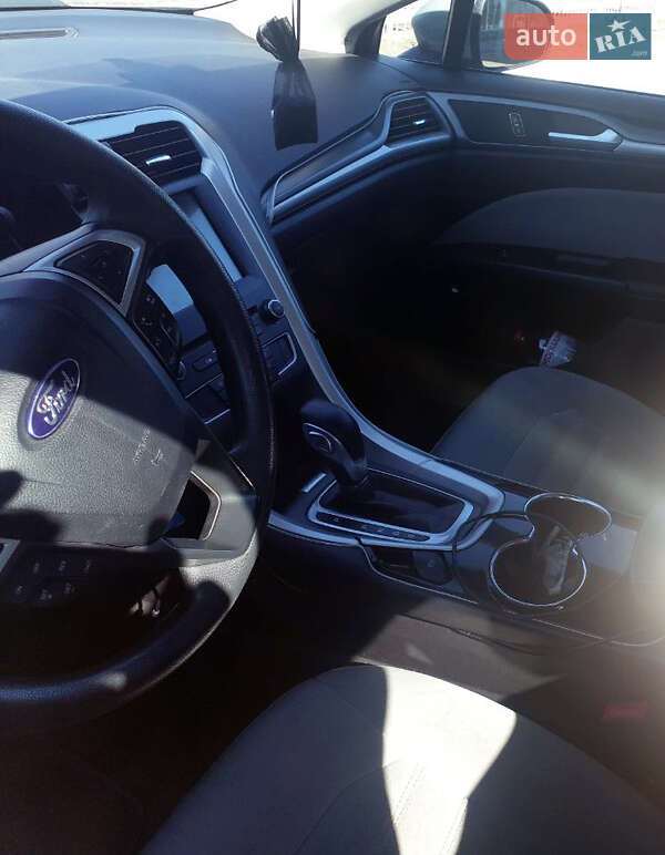 Седан Ford Fusion 2015 в Житомирі фото 8 Седан Ford Fusion 2015 в Житомирі