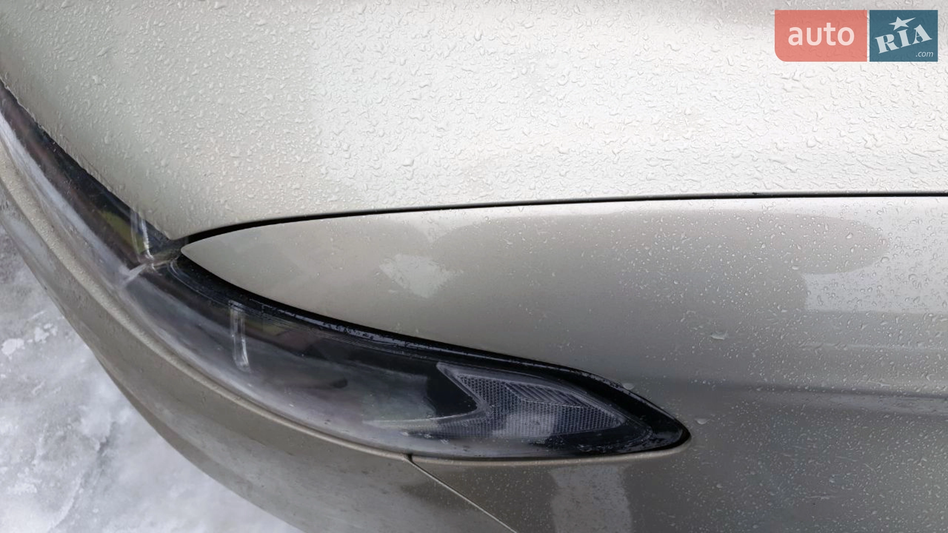 2015 Ford Fusion - мініатюра 6