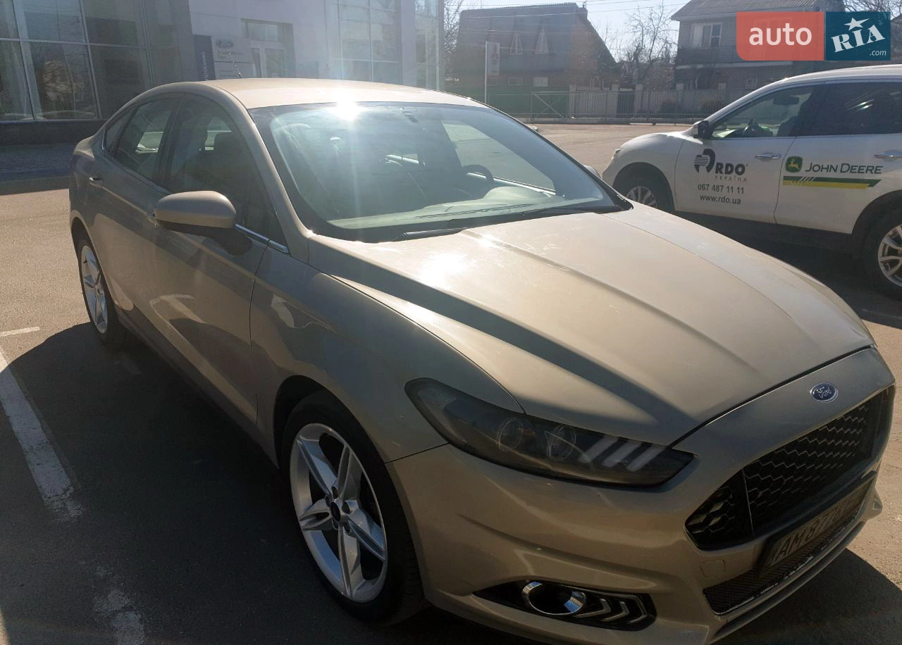2014 Ford Fusion - мініатюра 11