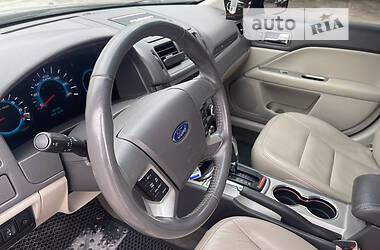 Седан Ford Fusion 2012 в Дніпрі