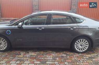 Ford Fusion 2016 Ford Fusion 2016