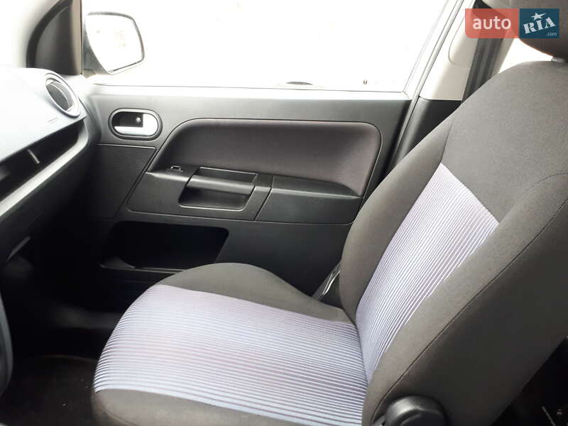 Хэтчбек Ford Fusion 2010 в Тернополе