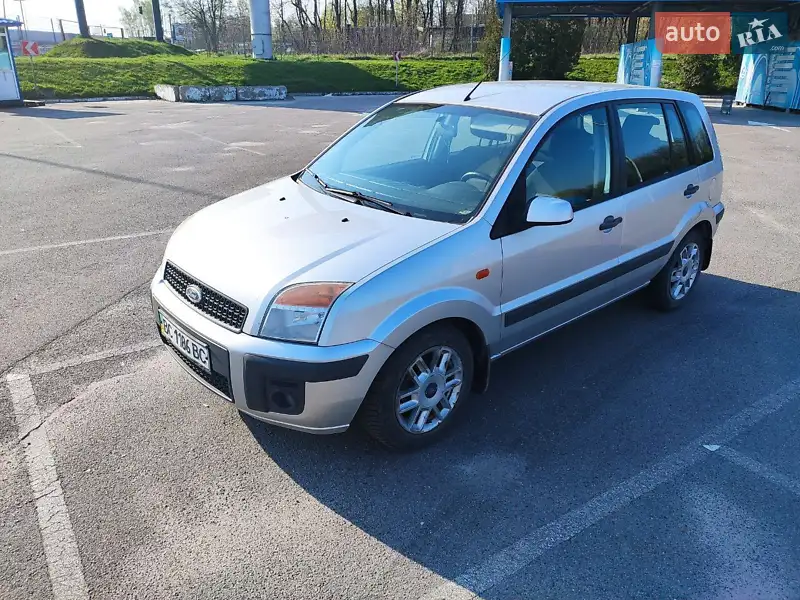 Ford Fusion 2007