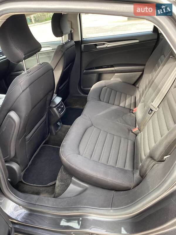 Седан Ford Fusion 2015 в Миргороде фото 7 Седан Ford Fusion 2015 в Миргороде