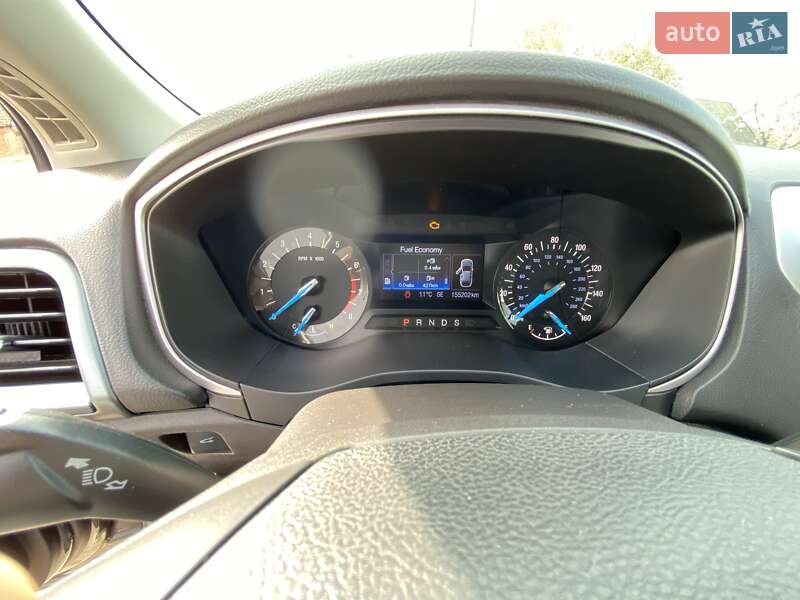 Седан Ford Fusion 2015 в Миргороде фото 14 Седан Ford Fusion 2015 в Миргороде