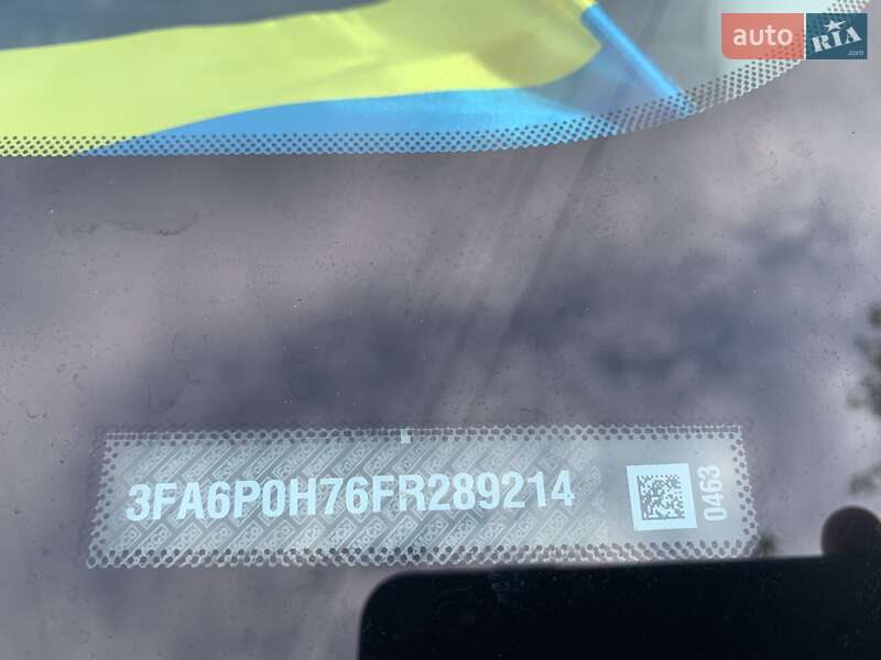 Седан Ford Fusion 2015 в Миргороде фото 18 Седан Ford Fusion 2015 в Миргороде