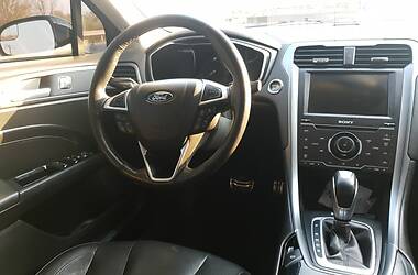 Седан Ford Fusion 2014 в Стрые