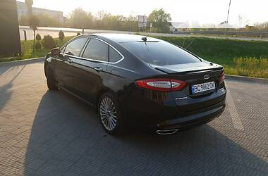 Седан Ford Fusion 2014 в Стрые