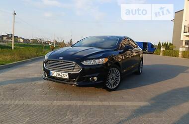 Седан Ford Fusion 2014 в Стрые