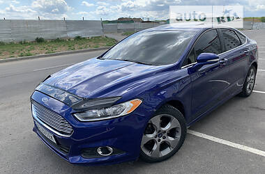 Ford Fusion 2013