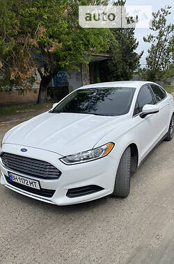 Ford Fusion 2013