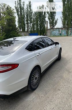 Седан Ford Fusion 2013 в Николаеве