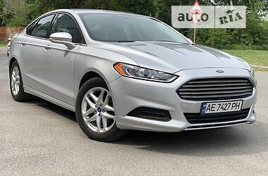 Ford Fusion 2012 Ford Fusion 2012