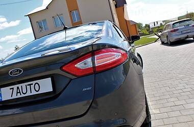 Седан Ford Fusion 2015 в Тернополе