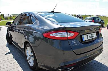 Седан Ford Fusion 2015 в Тернополе