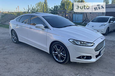 Ford Fusion 2013