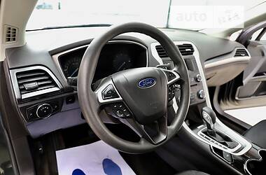 Седан Ford Fusion 2014 в Дрогобичі