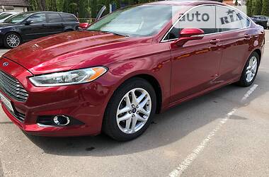 Седан Ford Fusion 2013 в Вінниці