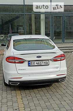 Седан Ford Fusion 2019 в Хмельницькому