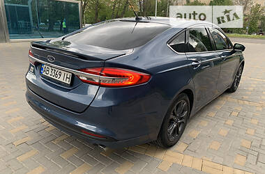 Седан Ford Fusion 2018 в Вінниці