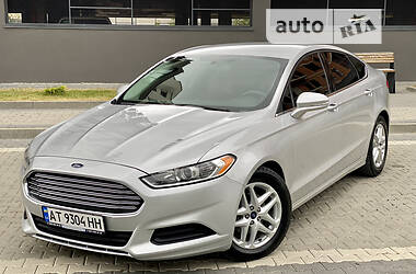Ford Fusion 2015 Ford Fusion 2015