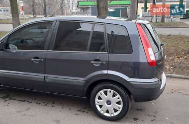 Ford Fusion 2008 Ford Fusion 2008