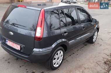 Хетчбек Ford Fusion 2008 в Валках