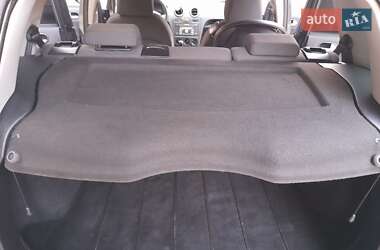 Хетчбек Ford Fusion 2008 в 