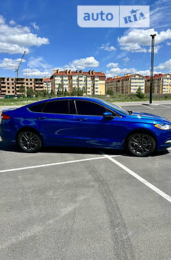 AUTO.RIA – Продам Форд Фьюжн 2018 (AP7897IO) бензин 2.5