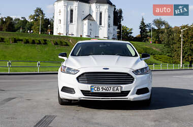 Ford Fusion 2015 Ford Fusion 2015